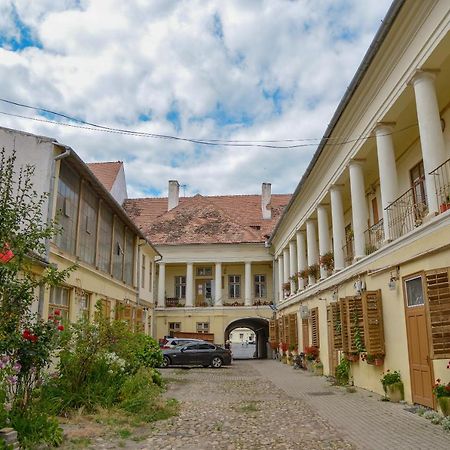 History Apartments Piata Mare Sibiu Exterior photo
