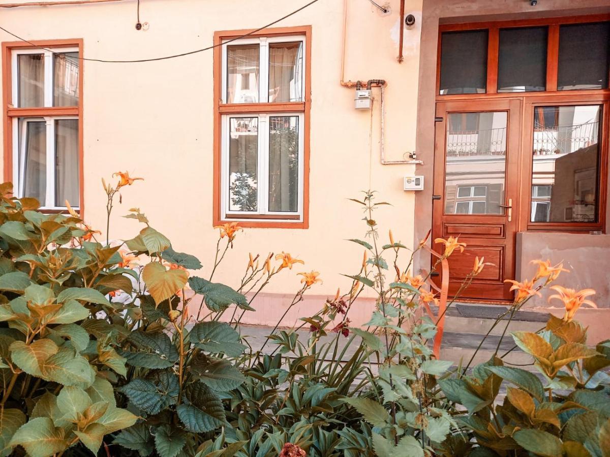 History Apartments Piata Mare Sibiu Exterior photo
