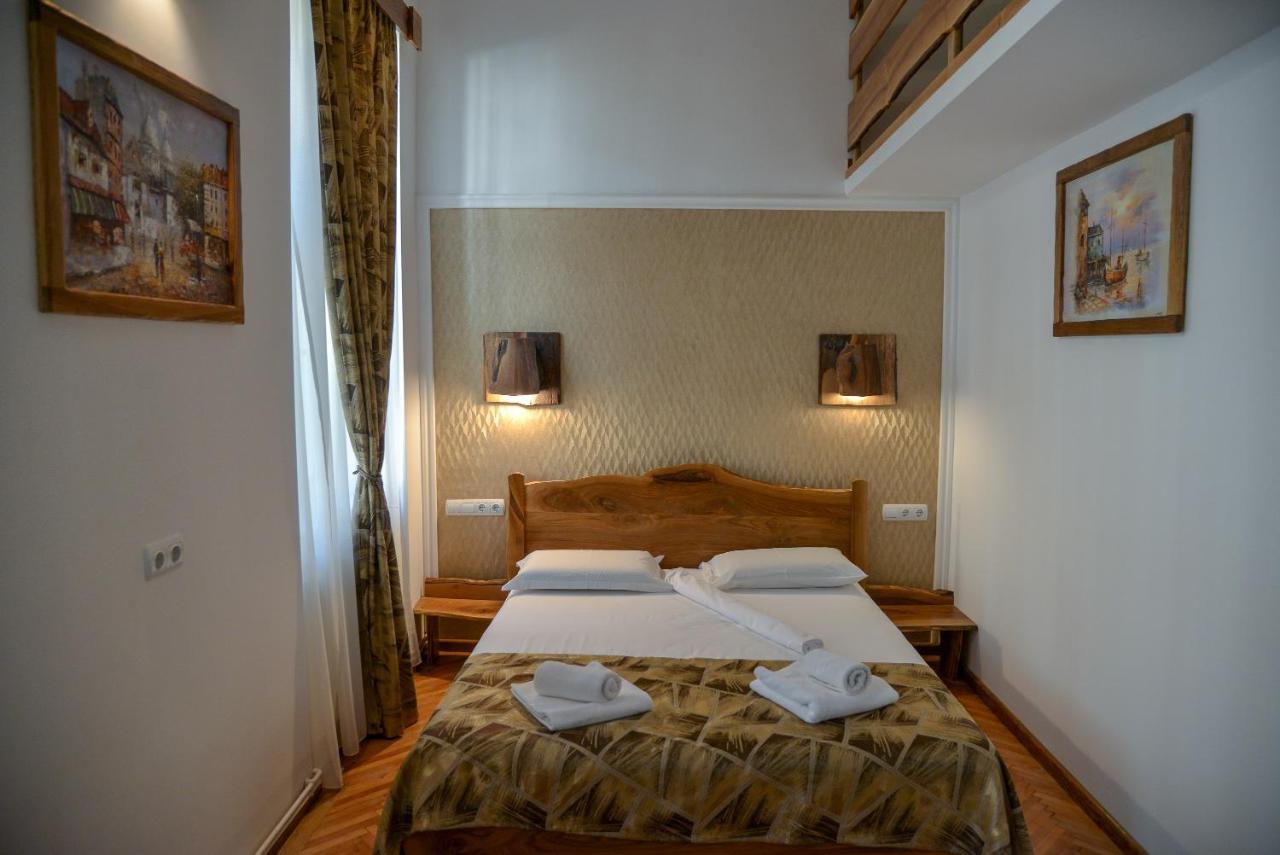 History Apartments Piata Mare Sibiu Exterior photo