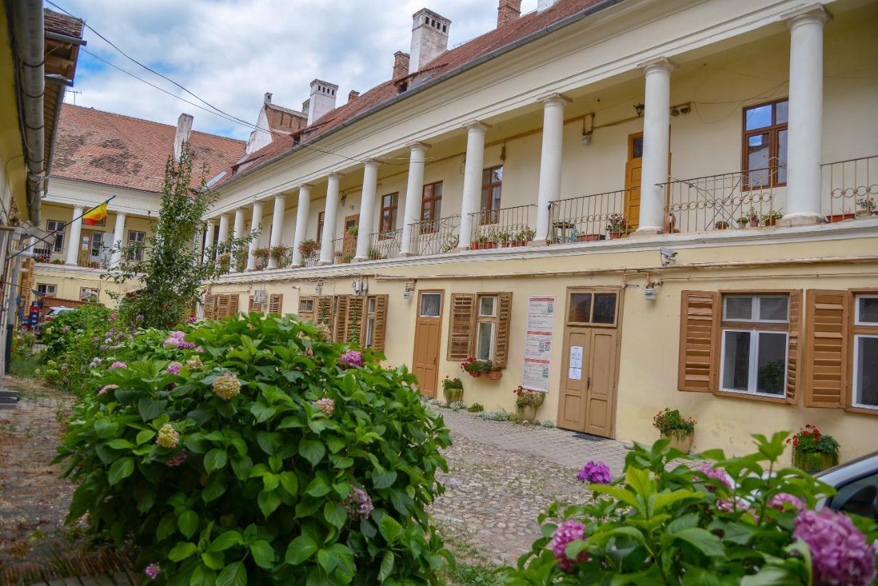 History Apartments Piata Mare Sibiu Exterior photo