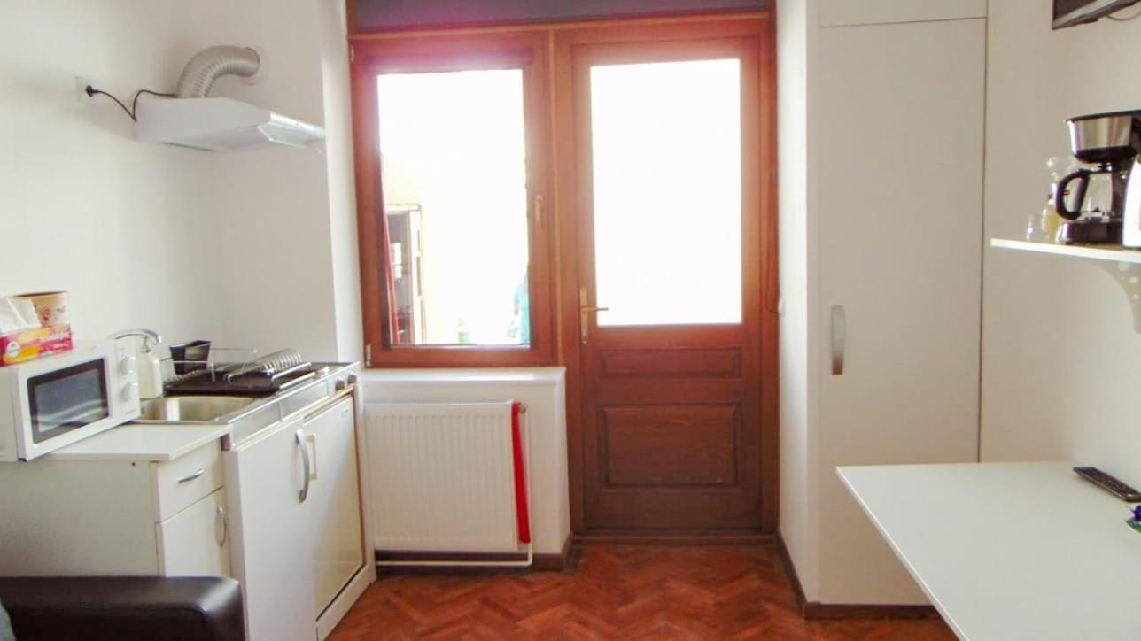 History Apartments Piata Mare Sibiu Room photo