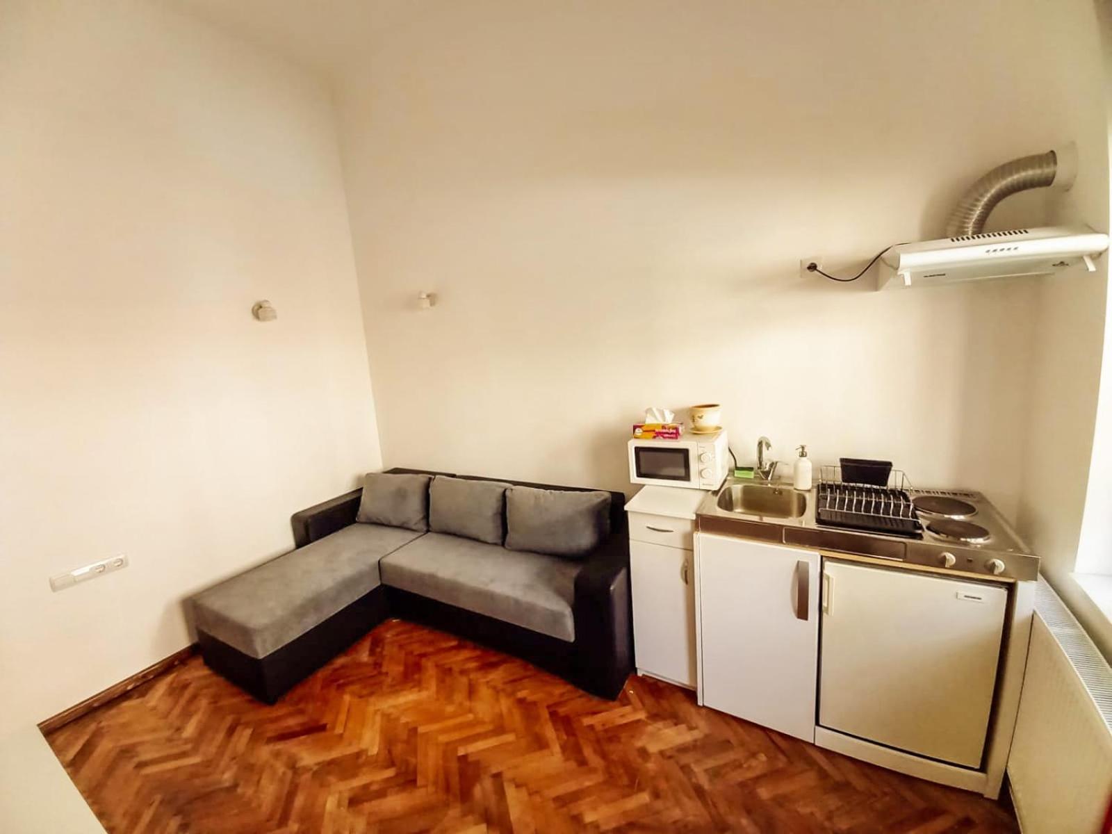 History Apartments Piata Mare Sibiu Room photo